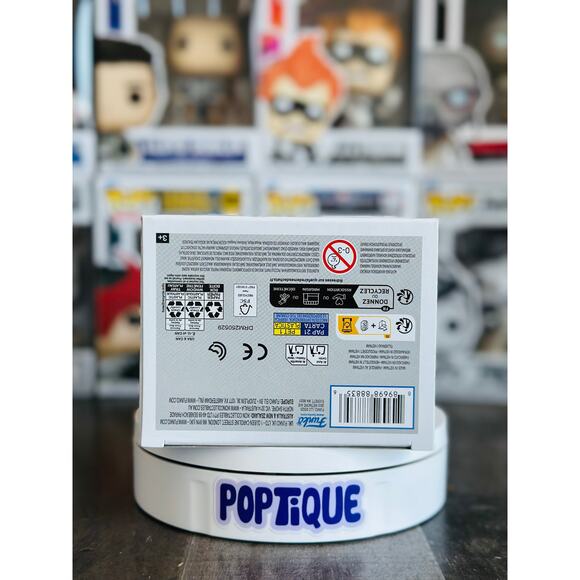 Skibidi Toilet Cameraman Funko Pop! #1956 - Picture 6 of 6